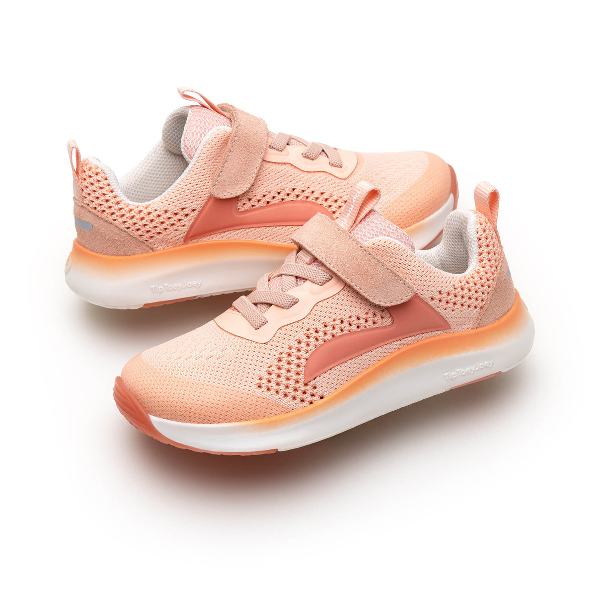 Calzado Infantil Barefoot Tip Toey Joey Move Rosa 