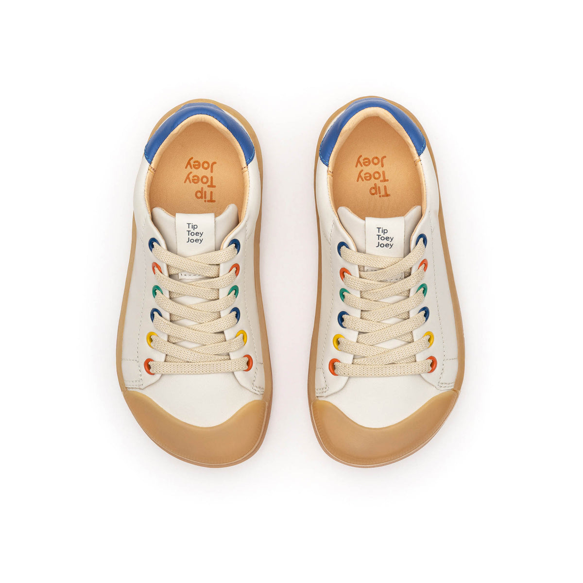 Calzado Infantil Barefoot Tip Toey Joey Volt Colors