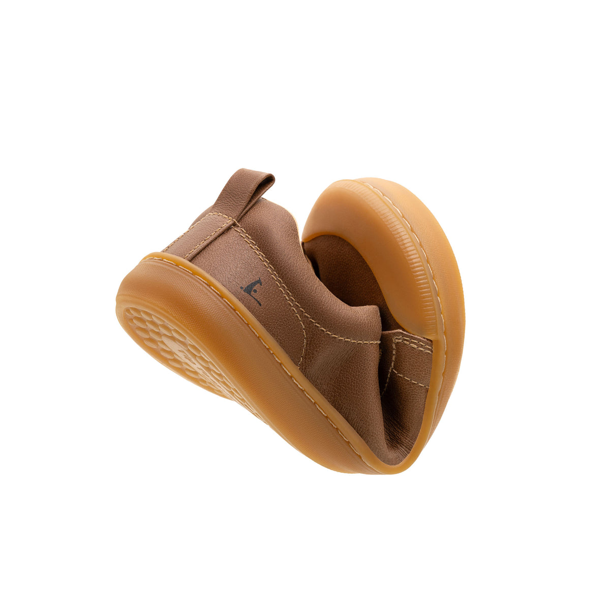 Calzado Infantil Barefoot Tip Toey Joey Volt Marrón