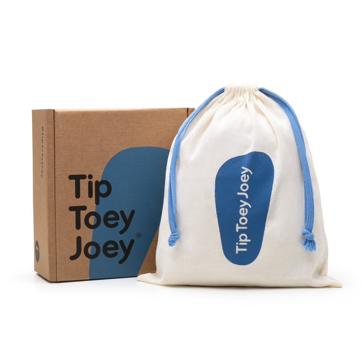 Calzado Infantil Barefoot Tip Toey Joey Volt Marrón