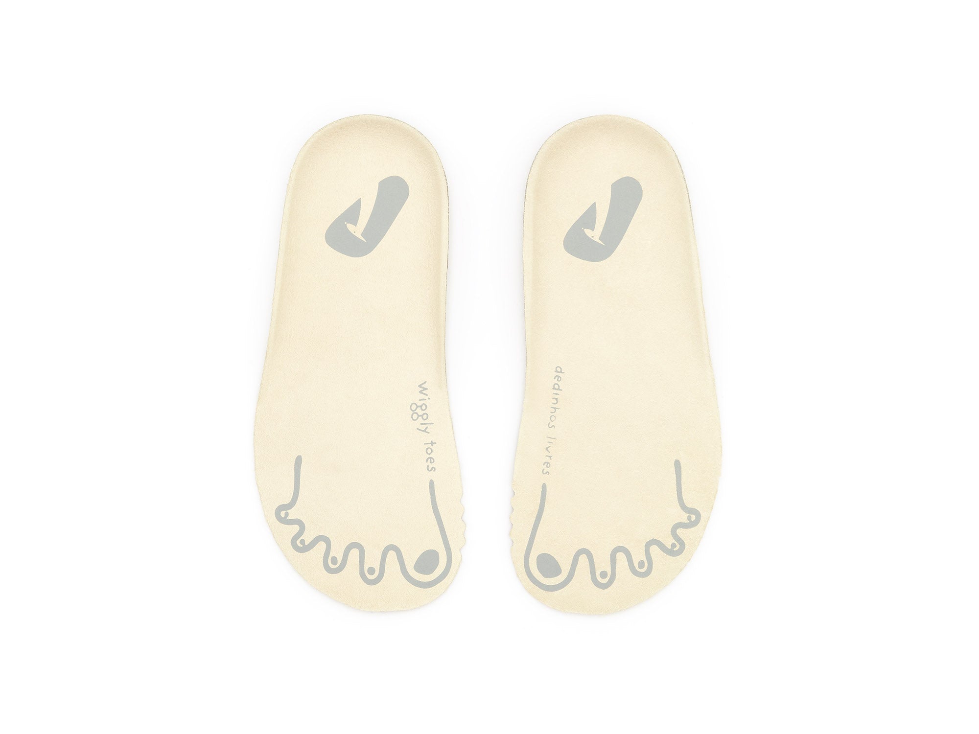 Bota Infantil Barefoot Tip Toey Joey Dobby Rosada