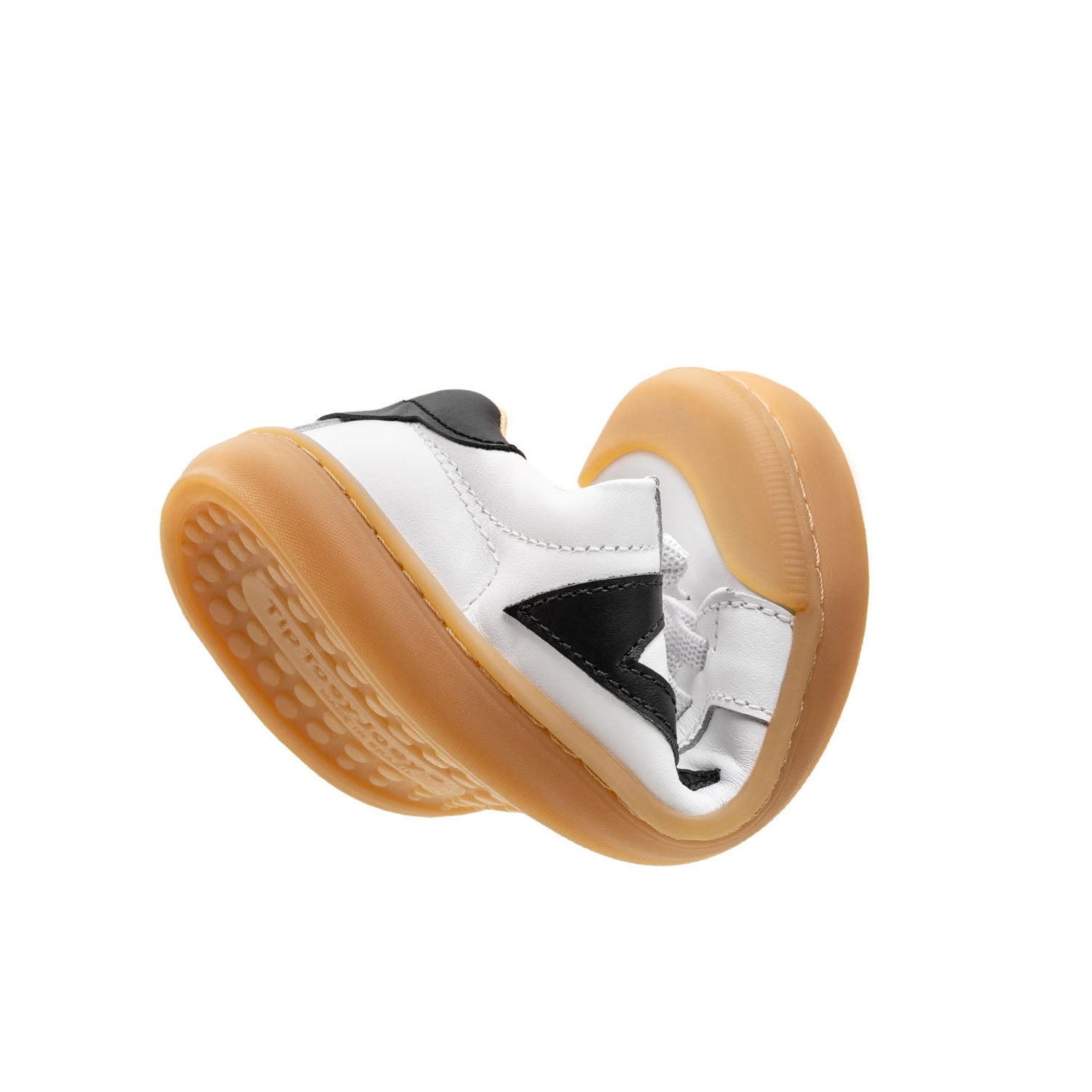 Calzado Infantil Barefoot Tip Toey Joey Ground Blanco