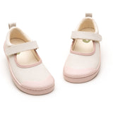 Chatita Infantil Barefoot Tip Toey Joey Gaia Green Beige