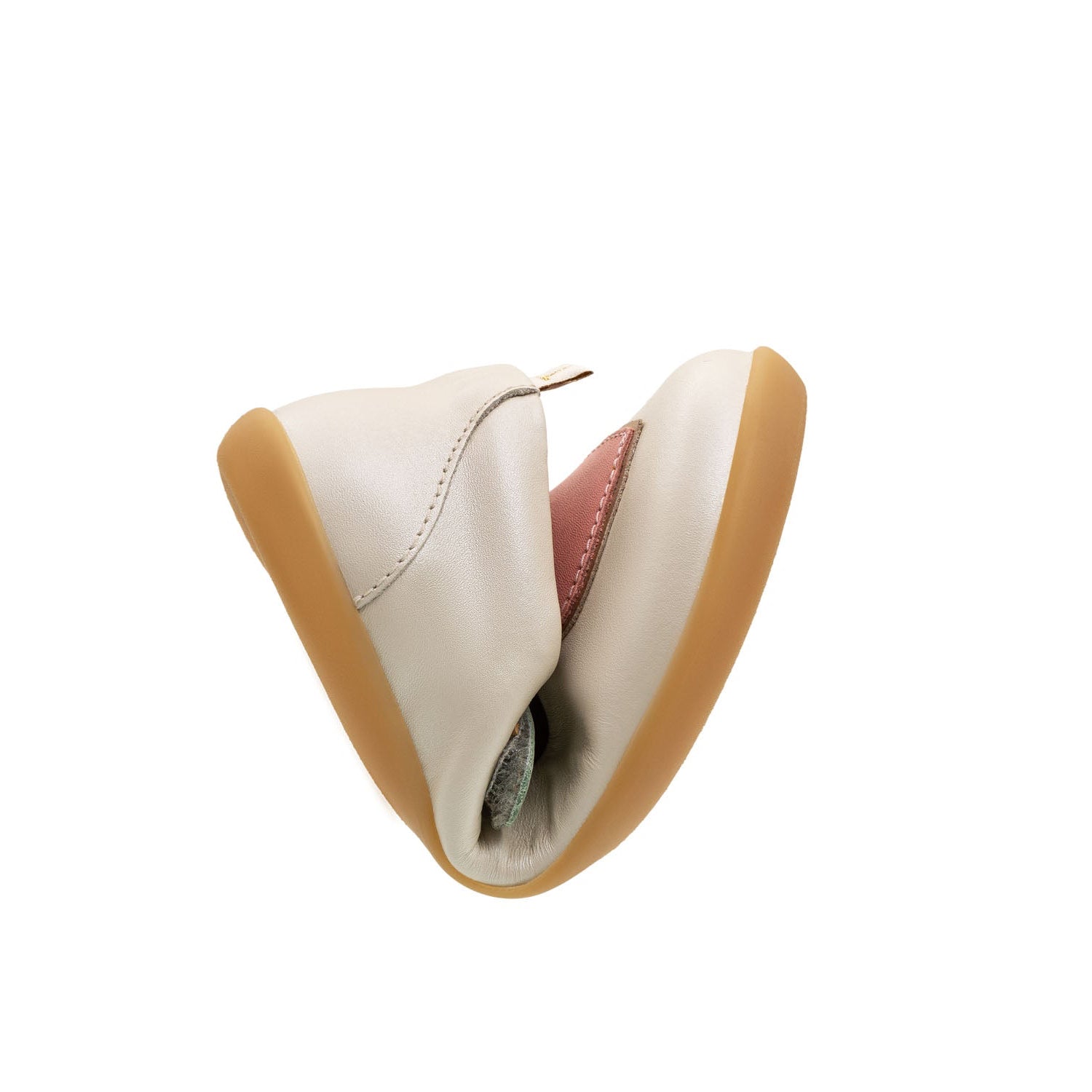 Chatita Infantil Barefoot Tip Toey Joey Heart