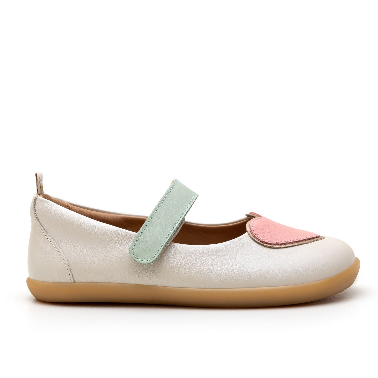 Chatita Infantil Barefoot Tip Toey Joey Heart