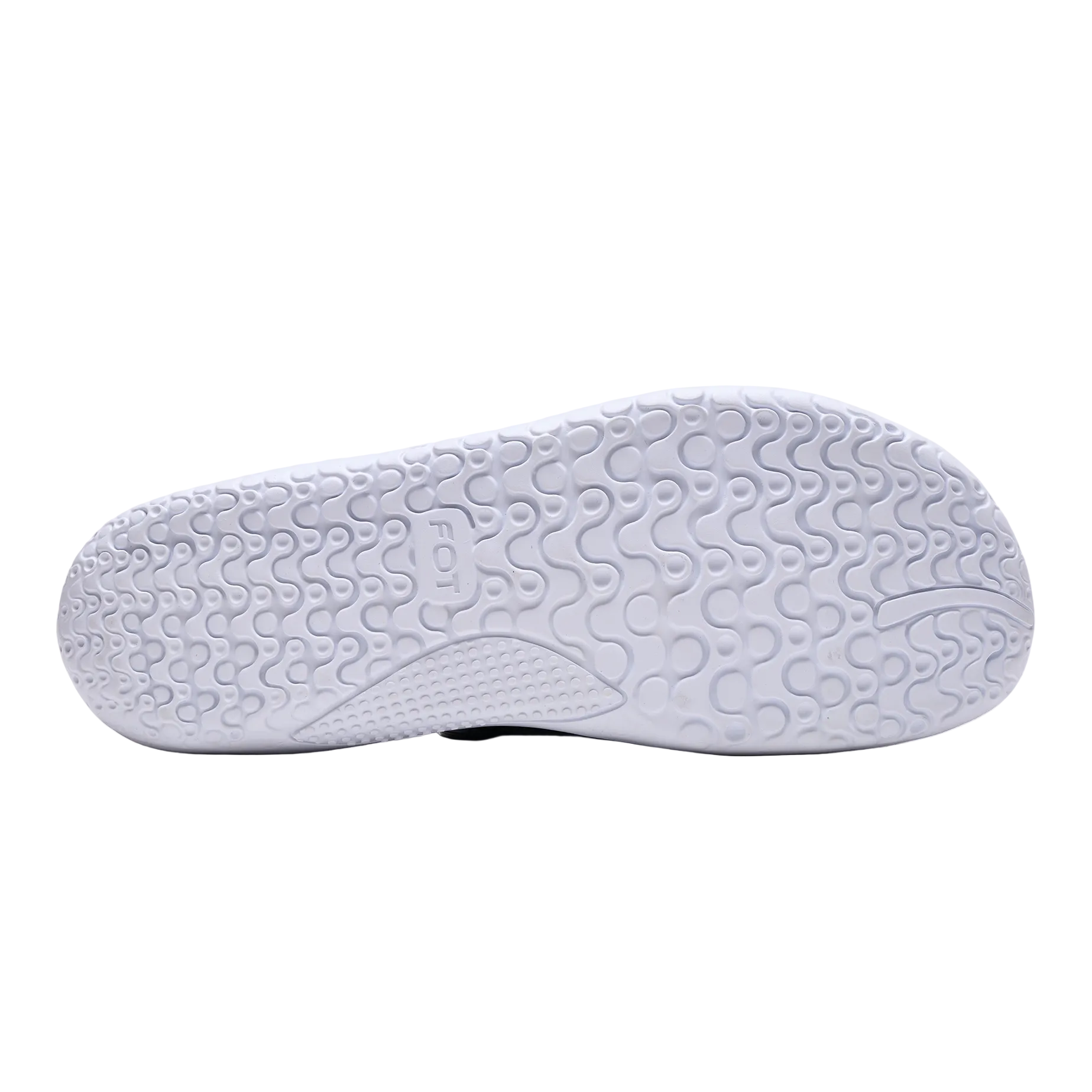 Calzado Barefoot Feet Of Tomorrow Lito Black white 4