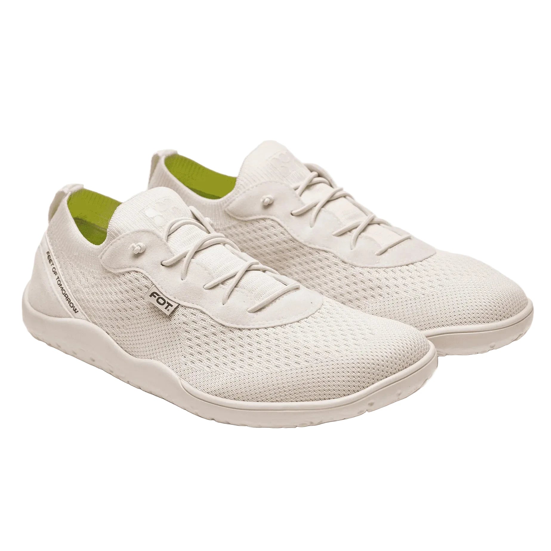o Barefoot Feet Of Tomorrow Lito Off White 9