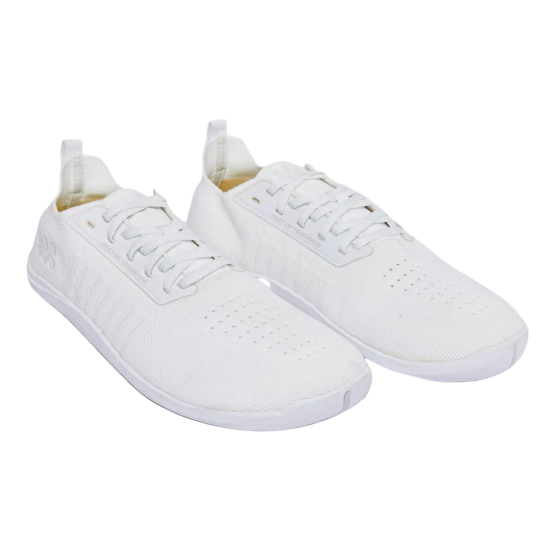 Calzado Barefoot Feet Of Tomorrow Walka Total White