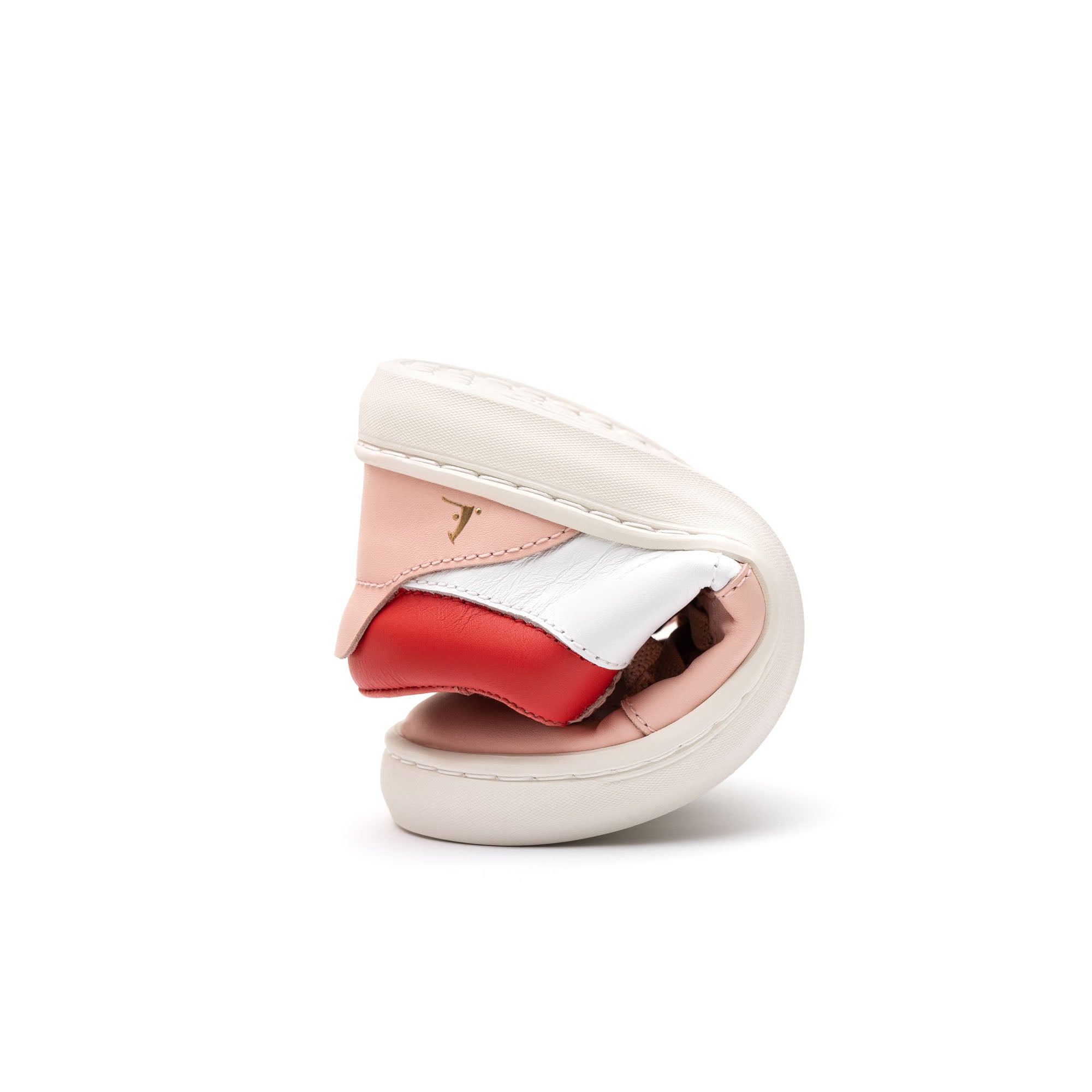 Calzado Barefoot Tip Toey Joey Ollie Rosado