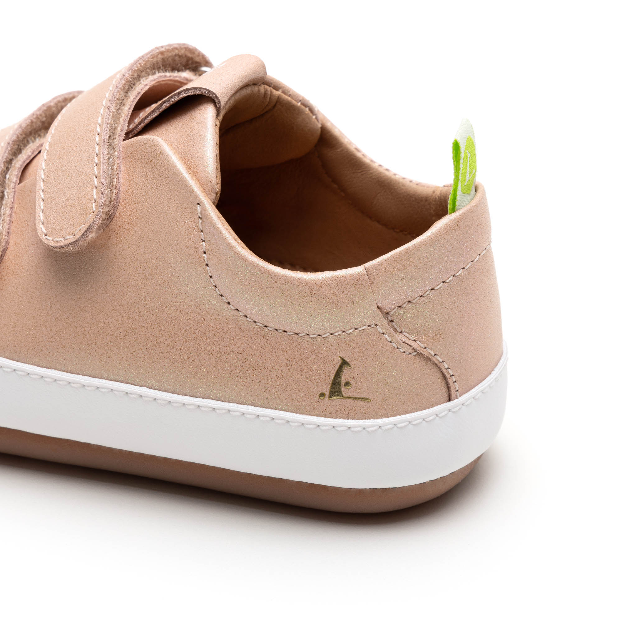 Calzado Bebé Barefoot Tip Toey Joey Bossy Rosado5