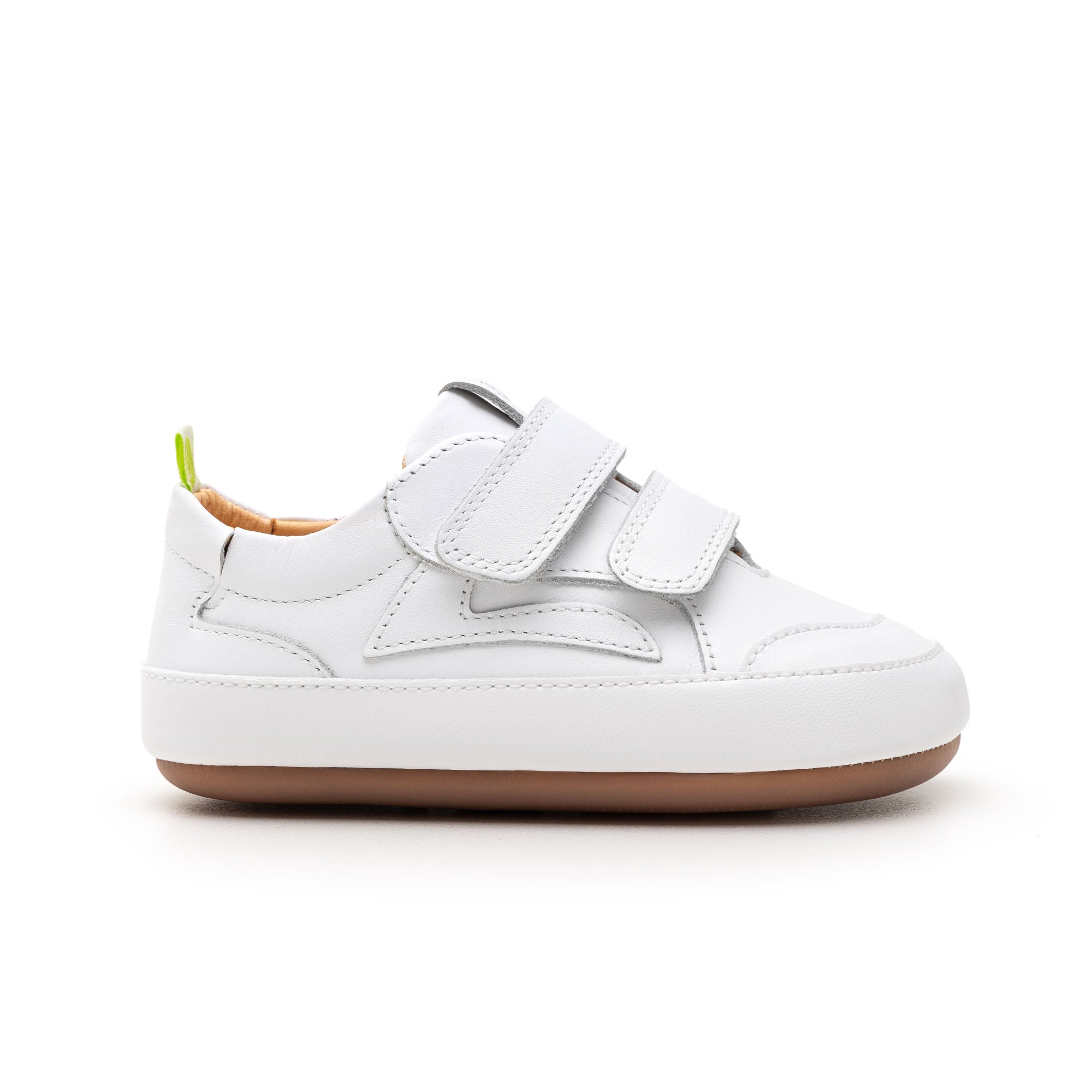 Calzado Bebé Barefoot Tip Toey Joey Landy Blanco