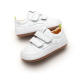 Calzado Bebé Barefoot Tip Toey Joey Landy Blanco