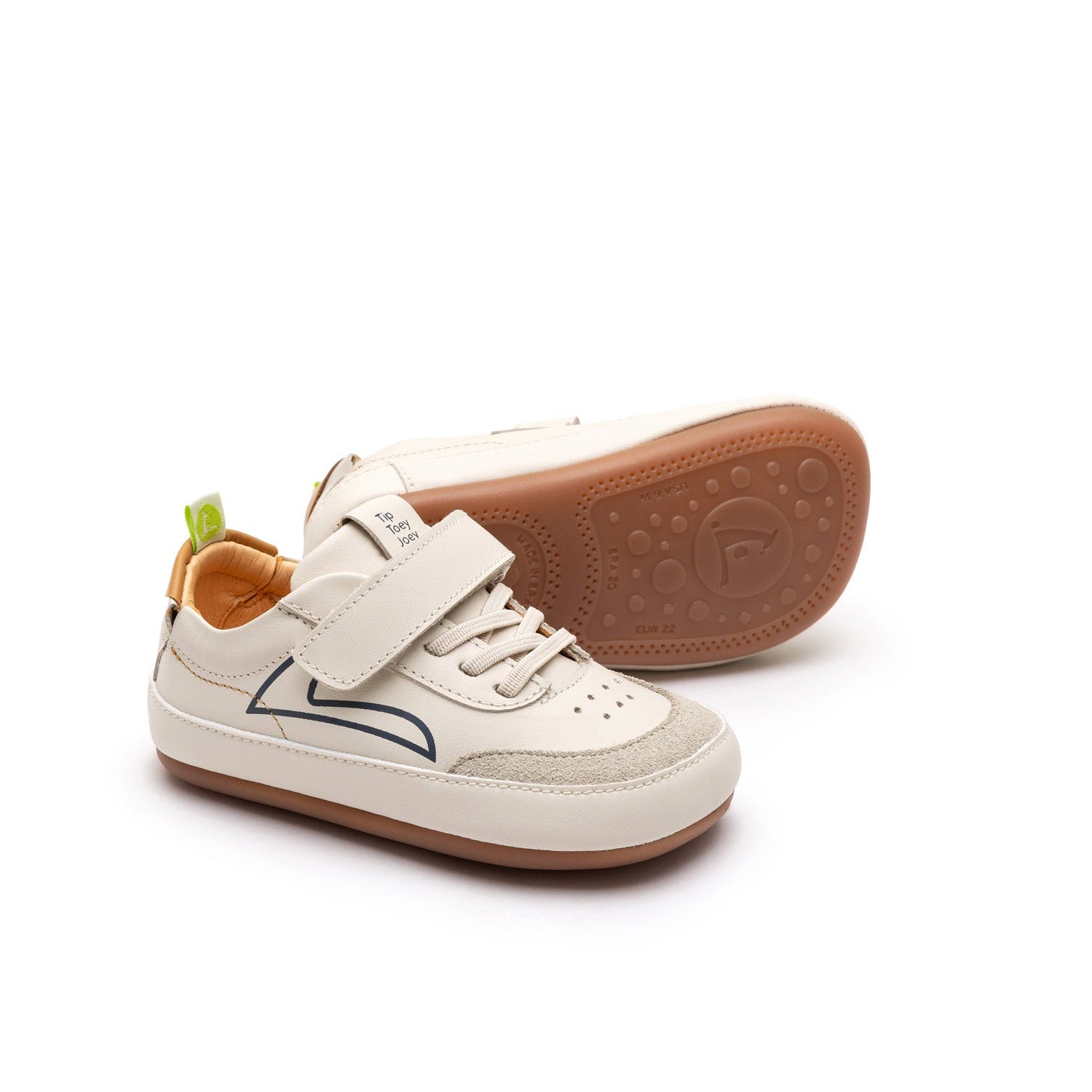 Calzado Bebe Barefoot Tip Toey Joey Outline 6