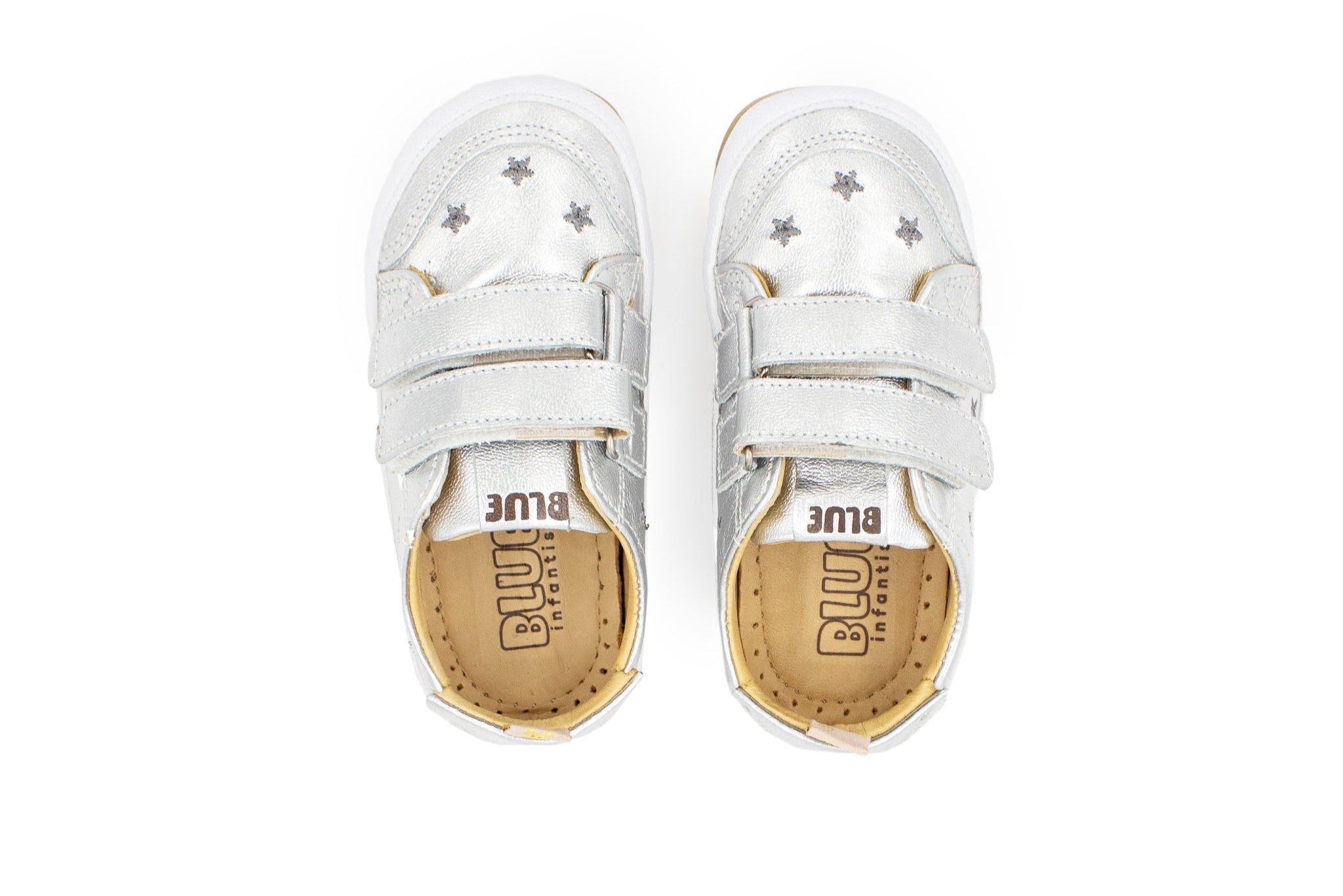 Calzado_Cuero_Infantil_Blue_Infantis_Anabela_Plateada4