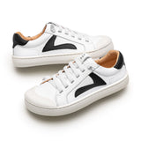 Calzado Infantil Barefoot Tip Toey Joey Ground Blanco/Negro