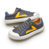 Calzado Infantil Barefoot Tip Toey Joey Ground Gris