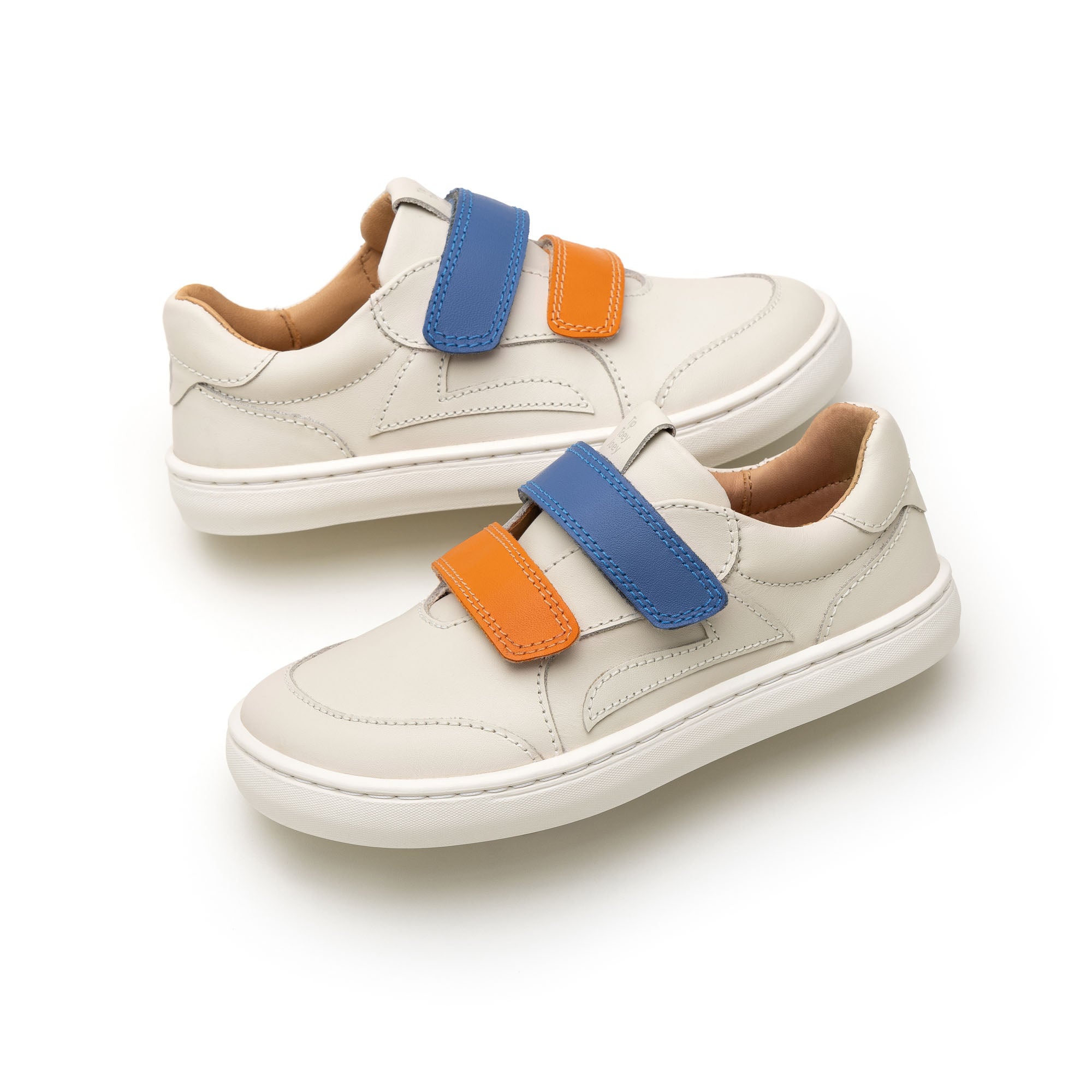 Calzado Infantil Barefoot Tip Toey Joey Landy Beige 4