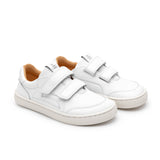 Calzado Infantil Barefoot Tip Toey Joey Landy Blanco