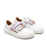 Calzado Infantil Barefoot Tip Toey Joey Landy Blanco/Rose