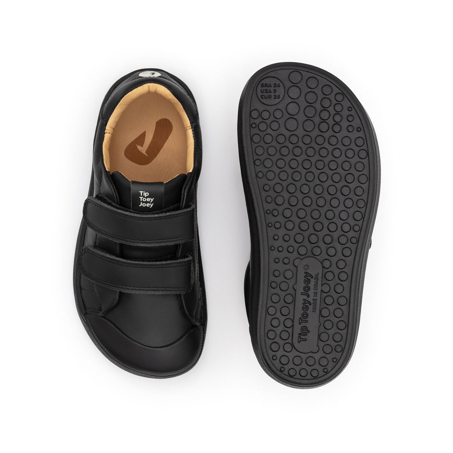 Calzado Infantil Barefoot Tip Toey Joey Ramp 4