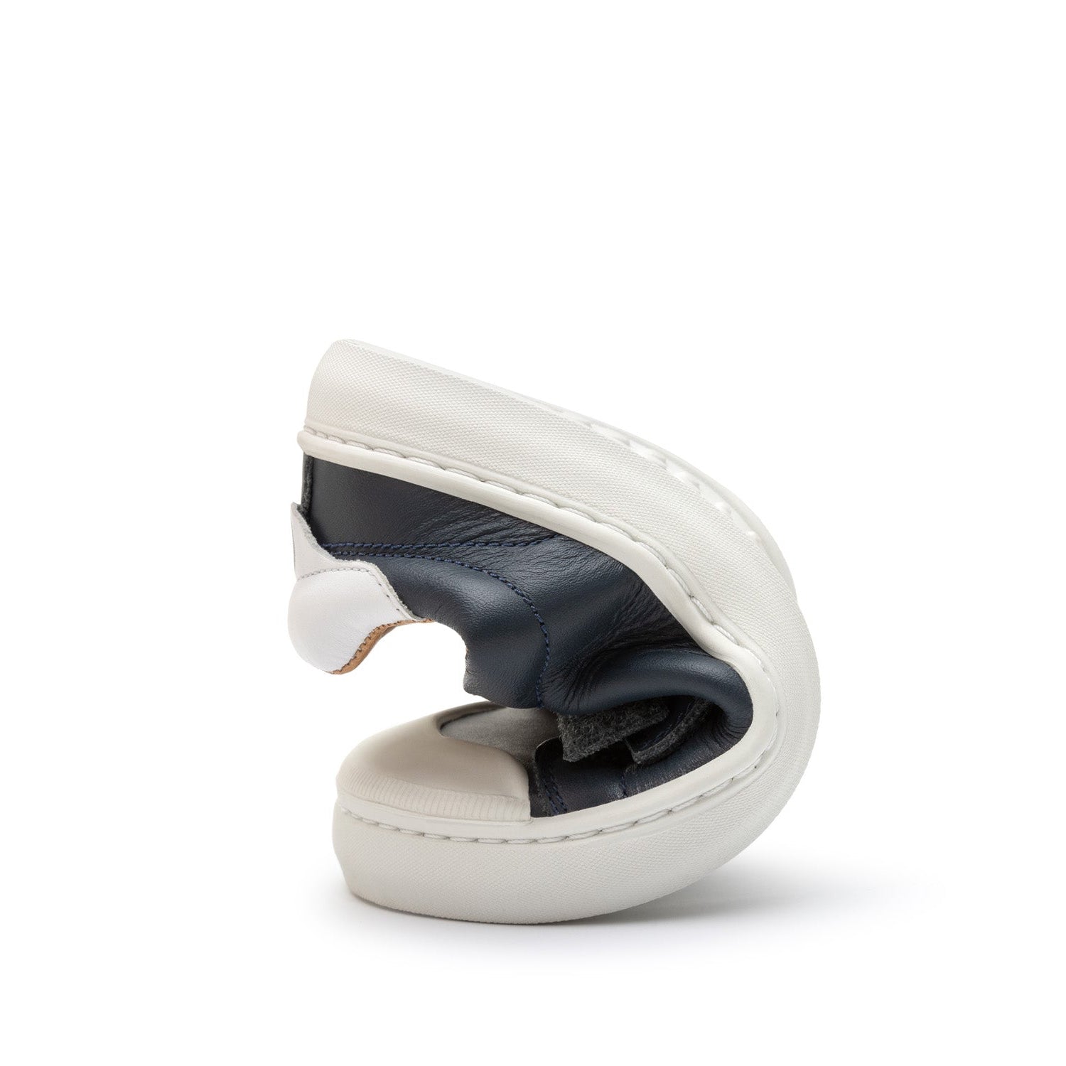 Calzado Infantil Barefoot Tip Toey Joey Ramp Azul 4