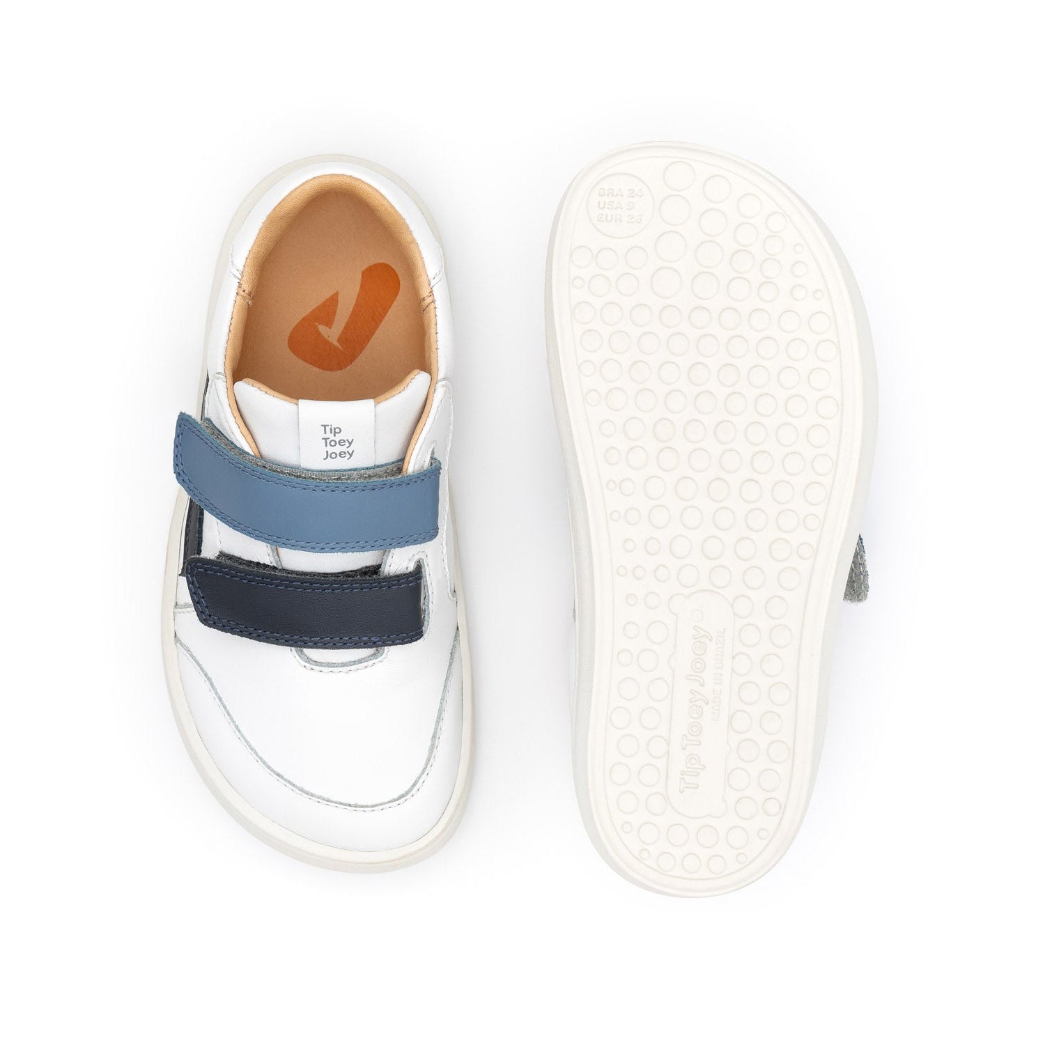 Calzado Infantil Tip Toey Joey Landy Azul/Blanco 2