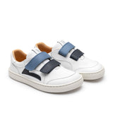 Calzado Infantil Barefoot Tip Toey Joey Landy Azul/Blanco
