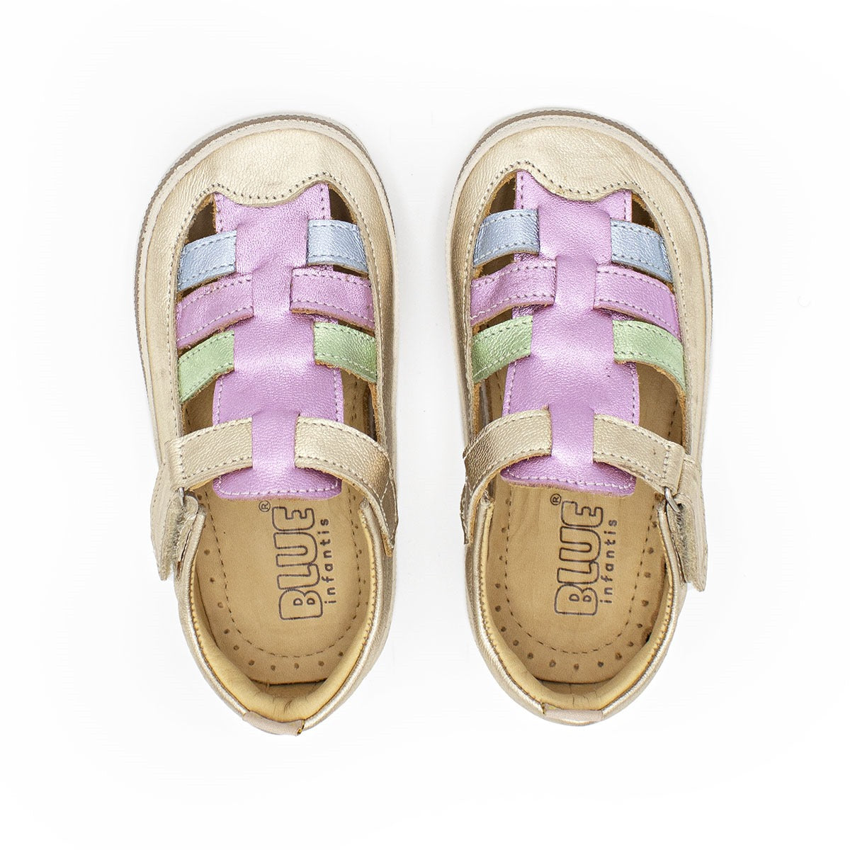 Sandalia Blue Infantis Catarina