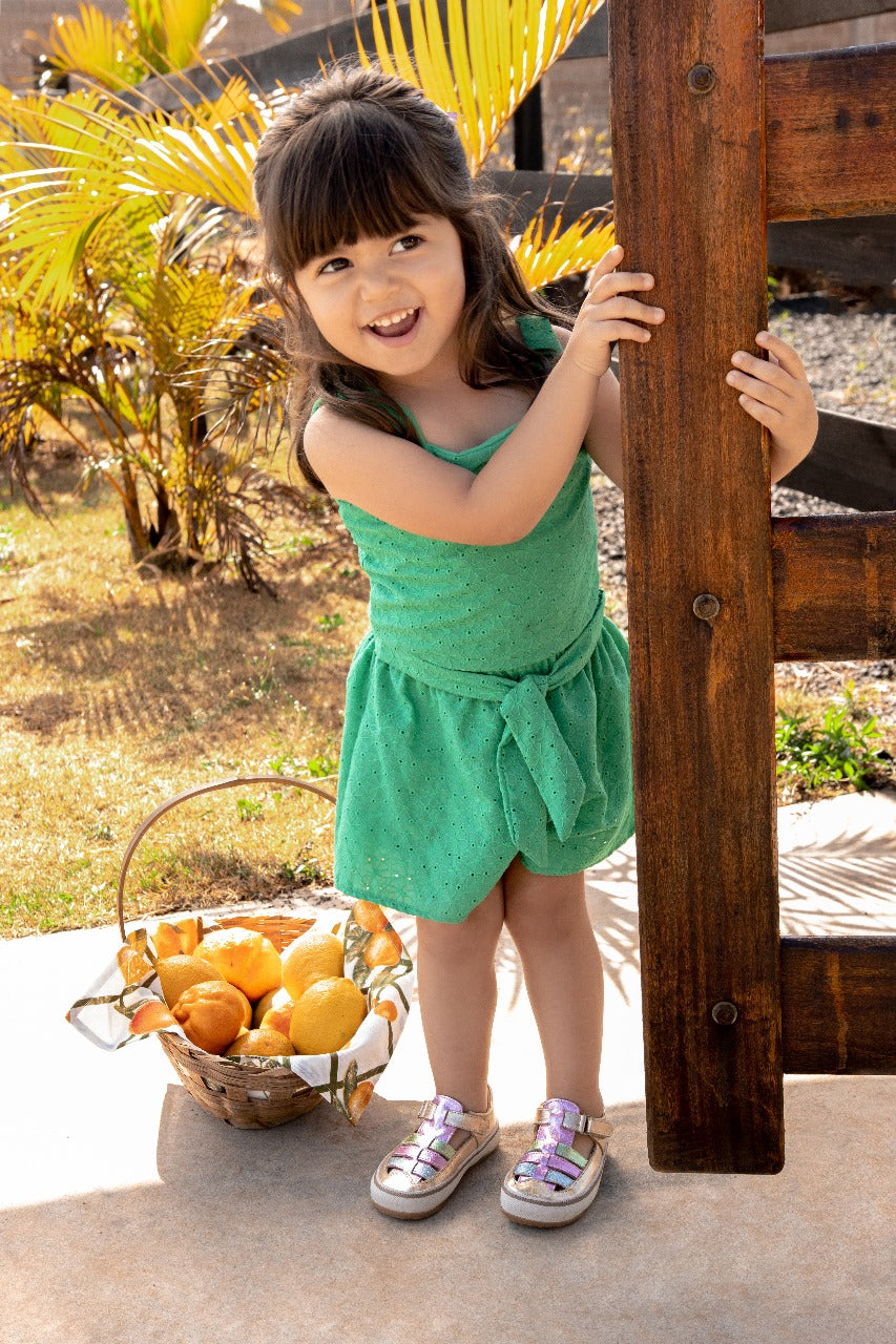 Sandalia Blue Infantis Catarina