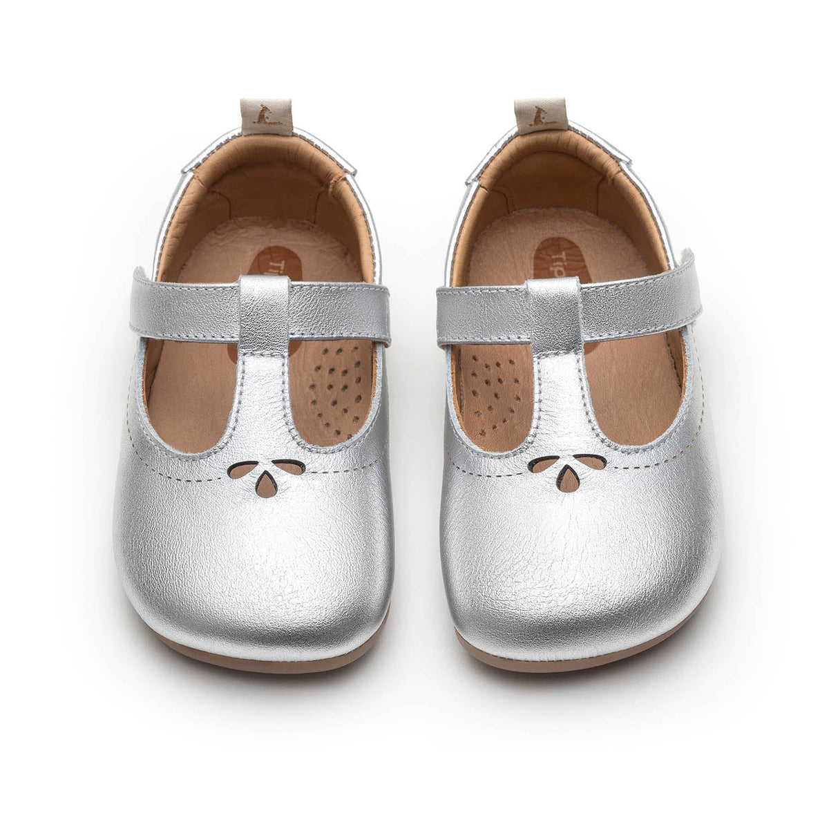 Chatita Barefoot Dainty Tip Toey Joey Plata