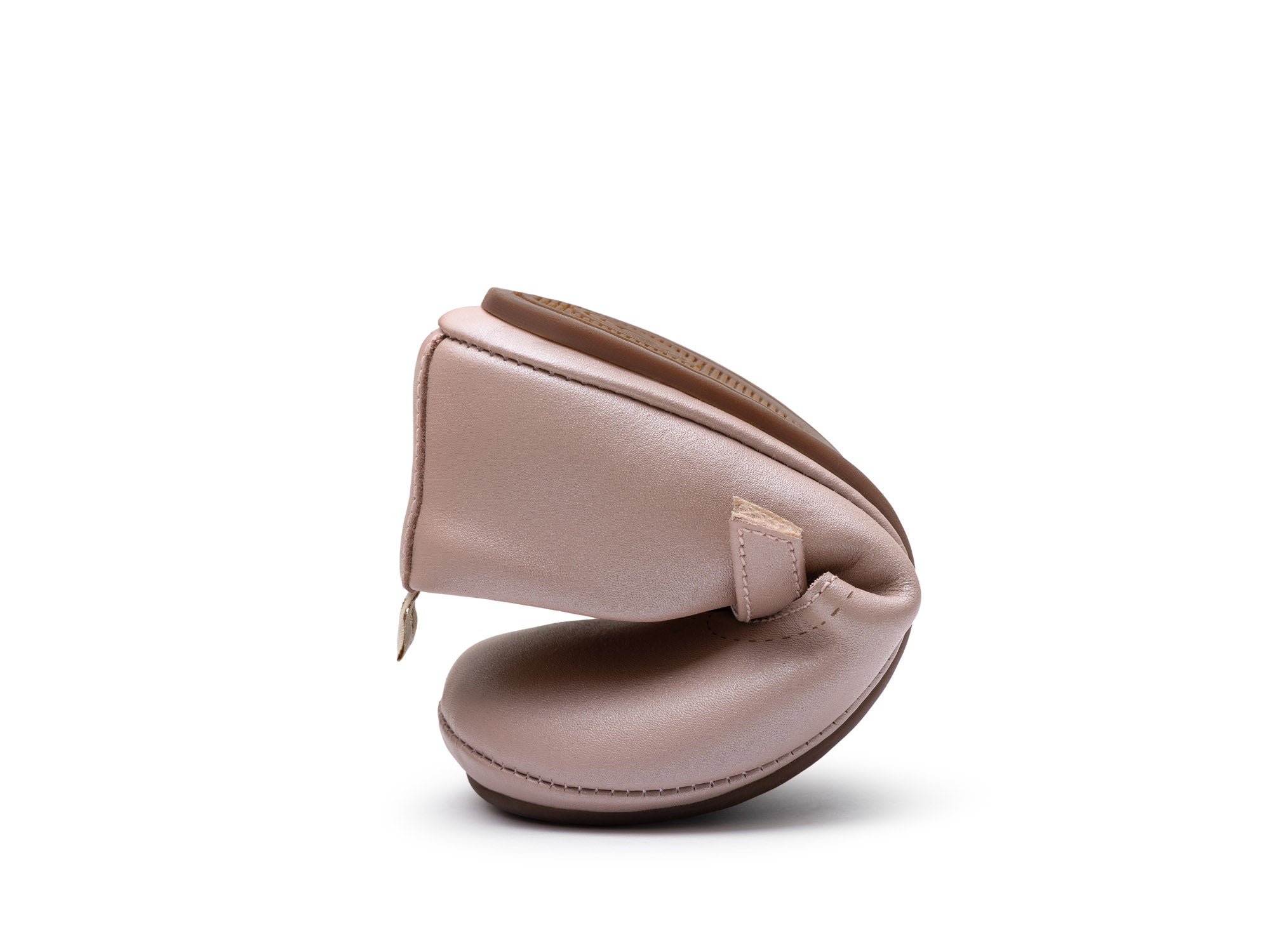 Chatita Infantil Barefoot Tip Toey Joey Dainty Rosada 5