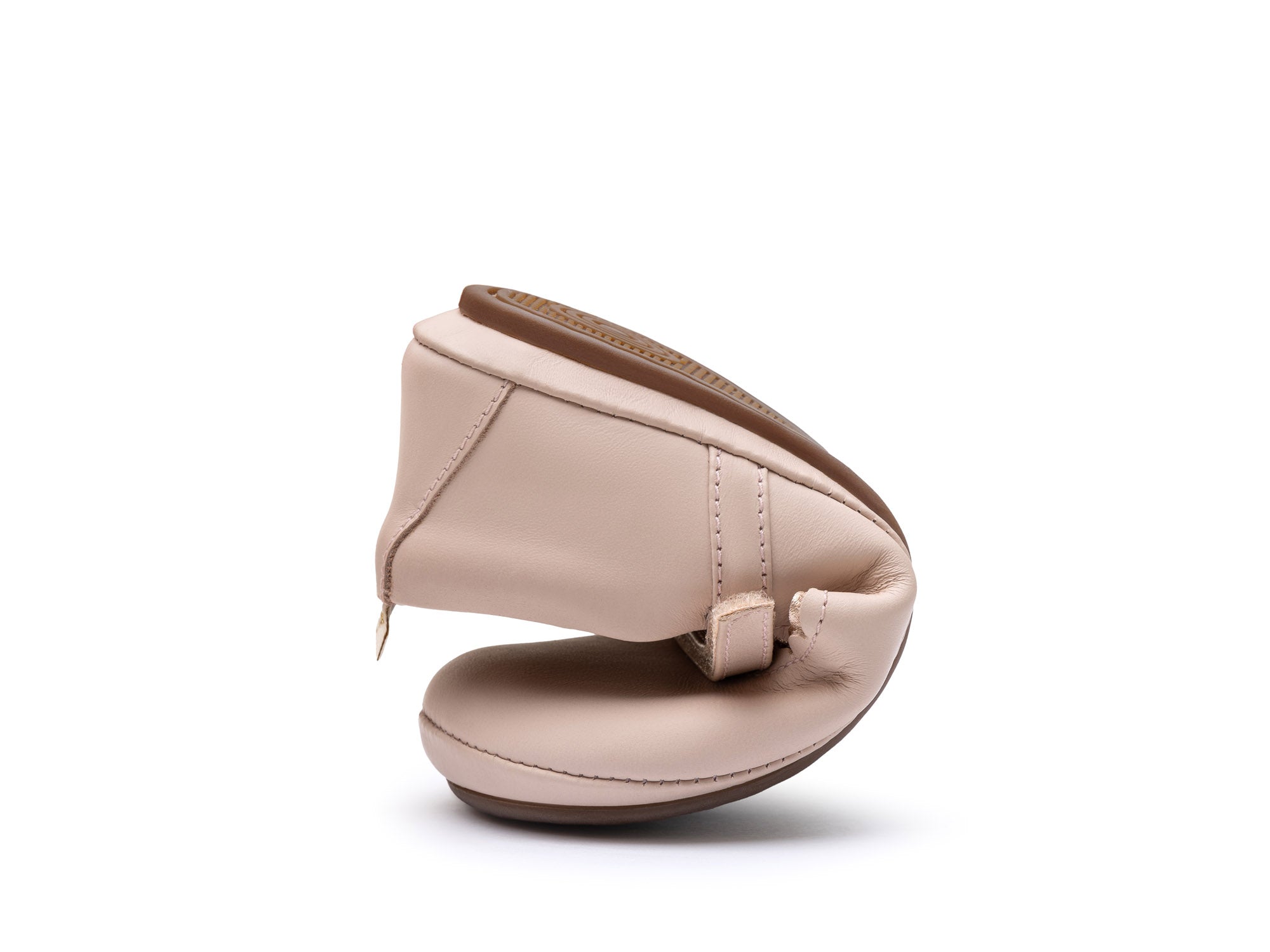 Chatita Infantil Barefoot Tip Toey Joey Misty Rosada5 