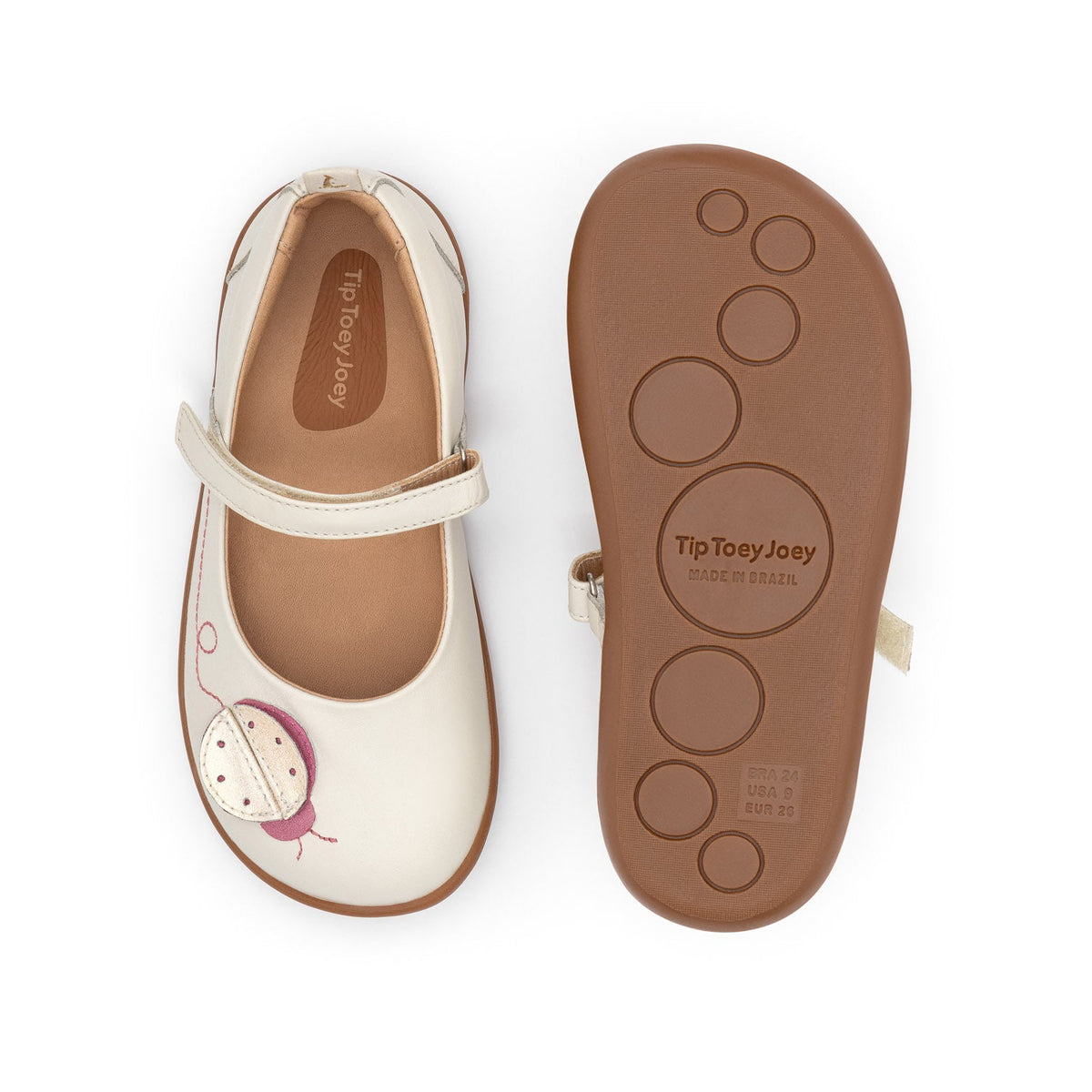 Chatita Tip Toey Joey Ladybug 6