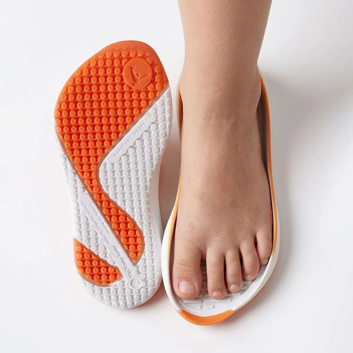 Calzado Infantil Barefoot Tip Toey Joey Move Azul