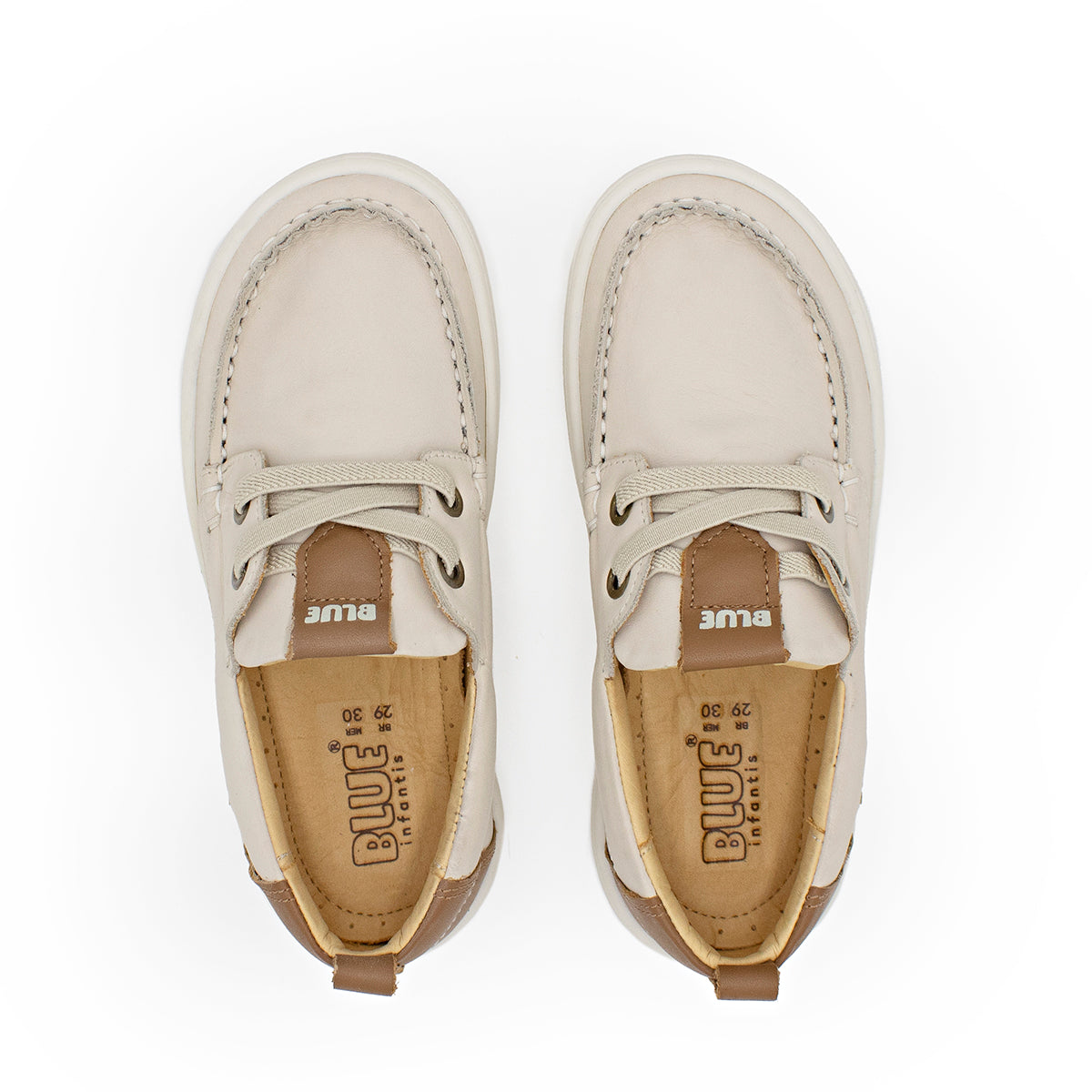 Mocasin Blue Infantis Lucca