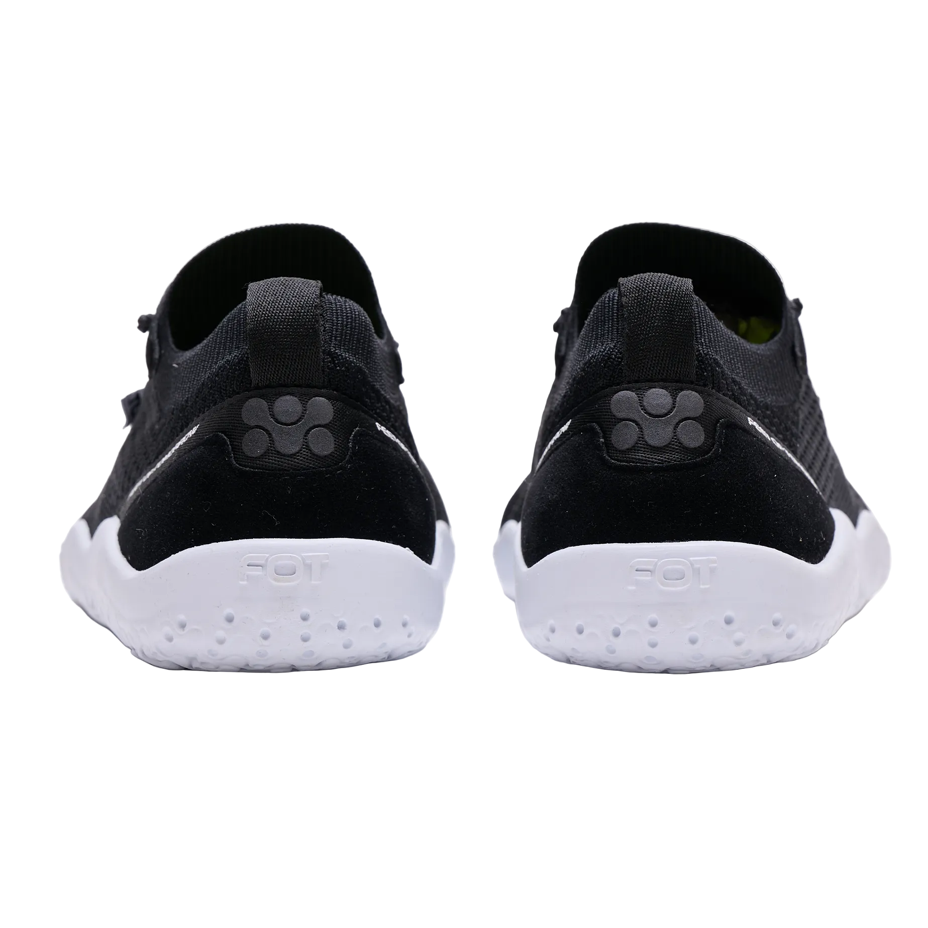 Calzado Barefoot Feet Of Tomorrow Lito Black White