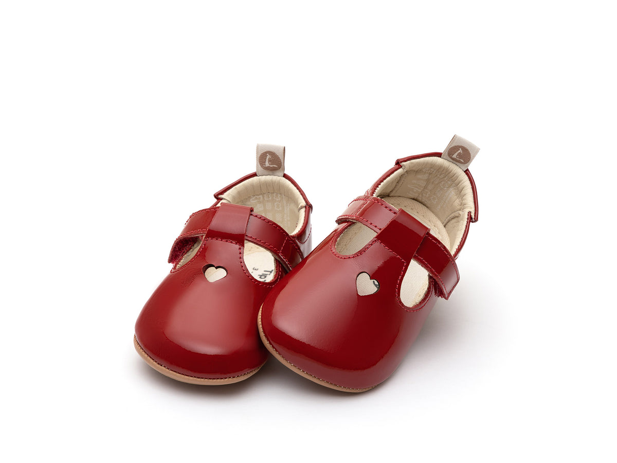 Chatita_Bebe Barefoot_Tip_Toey_Joey_Cherish_Roja