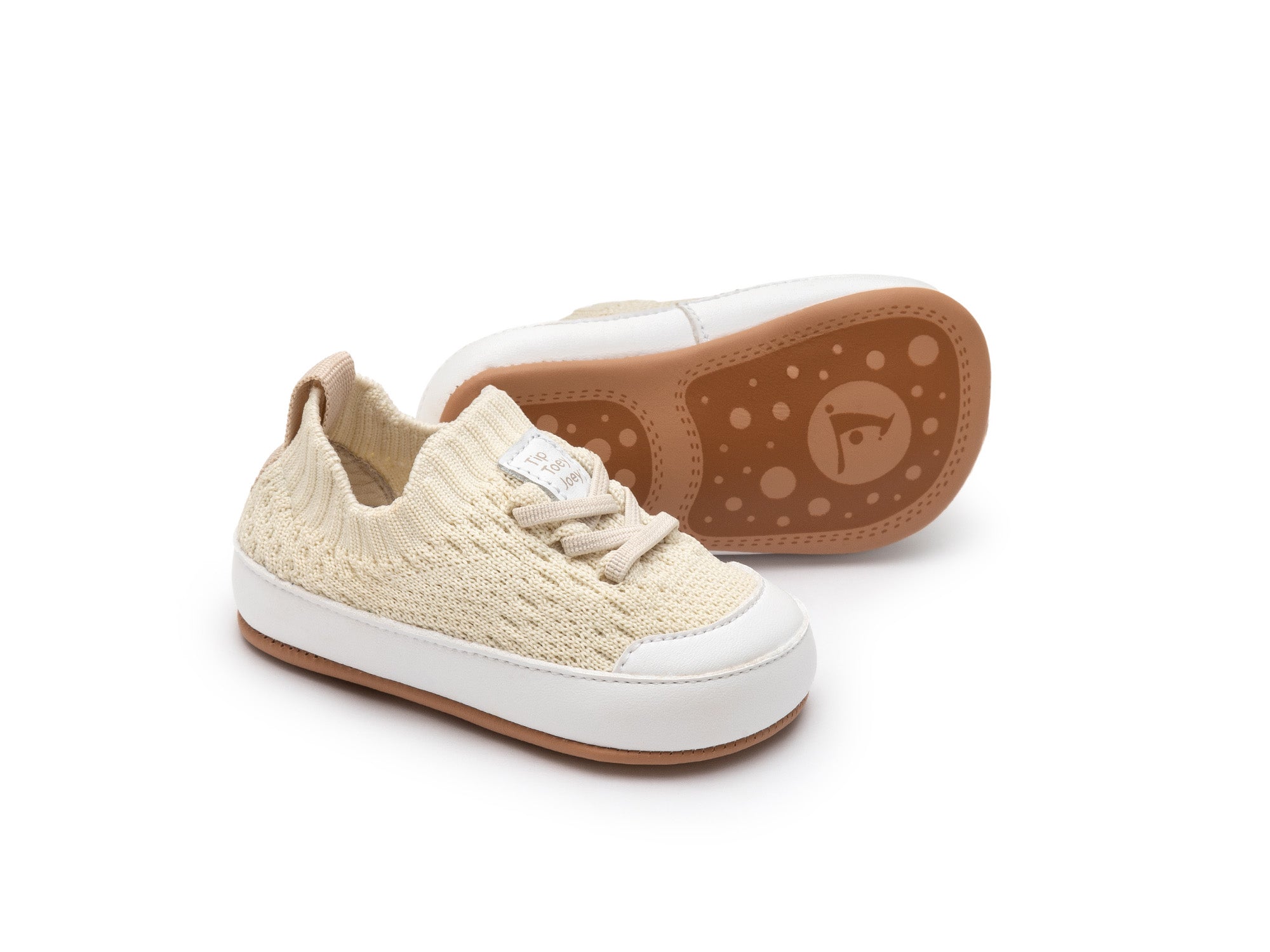 Calzado Bebé Barefoot Tip Toey Joey Easy Beige