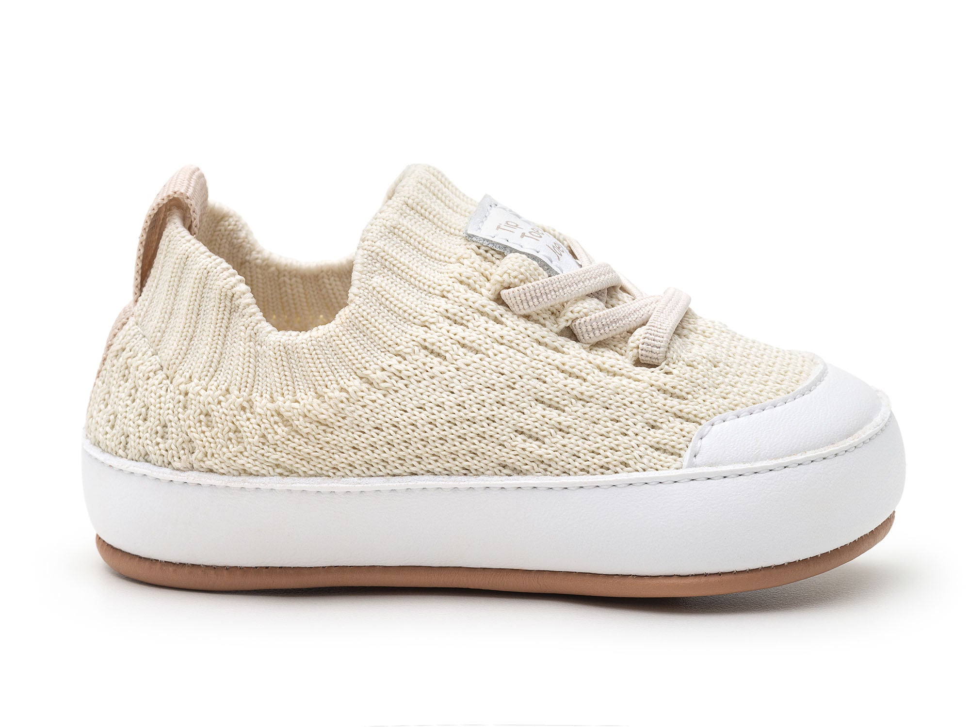 Calzado Bebé Barefoot Tip Toey Joey Easy Beige