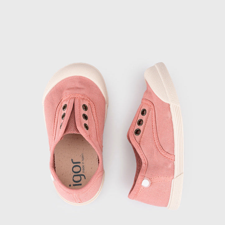 Calzado Barefoot Igor Lona Nuevo Rosa