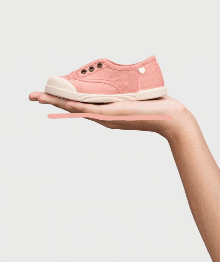 Calzado Barefoot Igor Lona Nuevo Rosa
