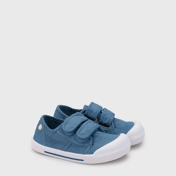 Calzado Barefoot Igor Canvas V Jeans