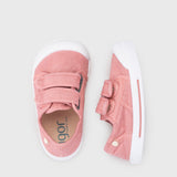 Calzado Barefoot Igor Canvas V Rosa