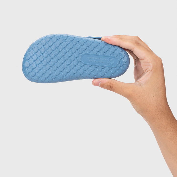 Sandalia Barefoot Igor Tijuca Azul