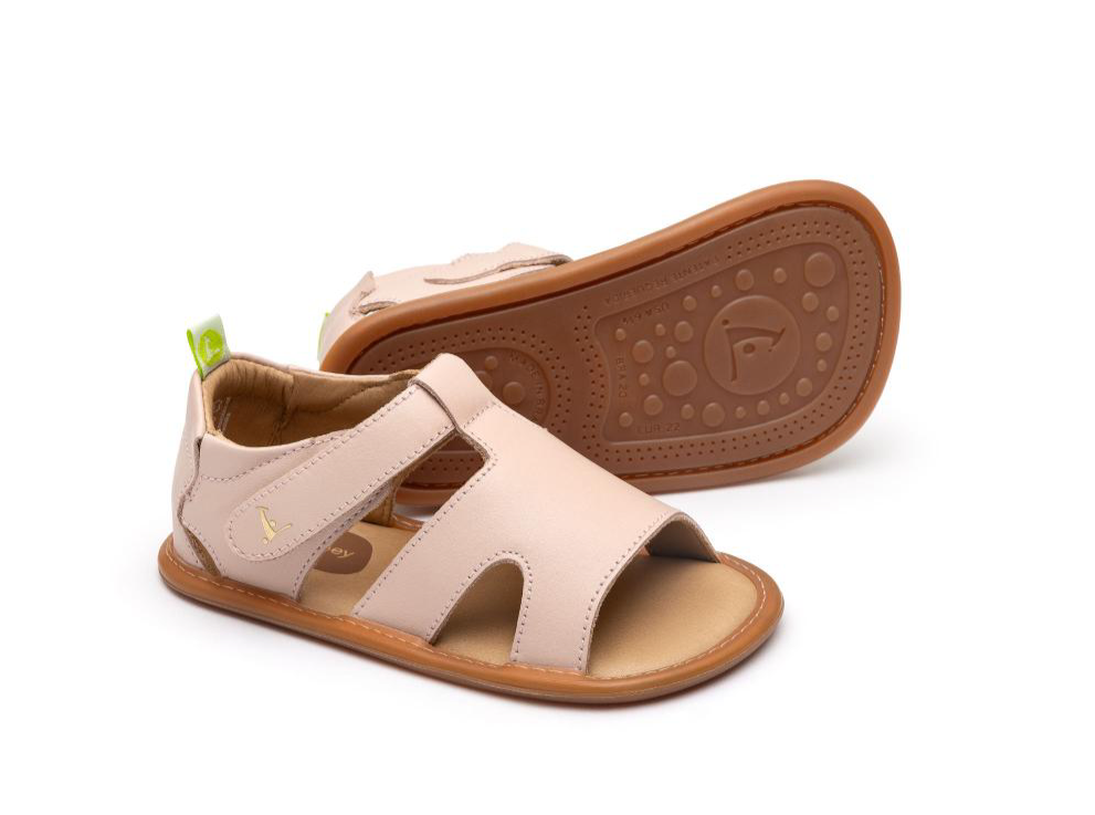 Sandalia Barefoot Tip Toey Joey Arch Rosada