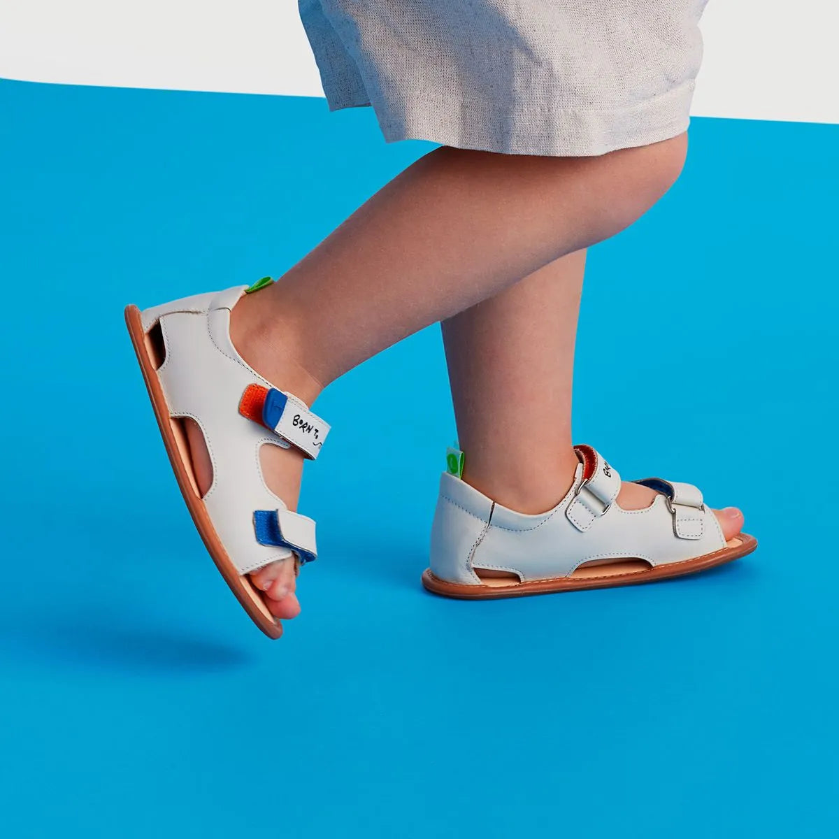 Sandalia Bebé Barefoot Tip Toey Joey Explore Born to Move