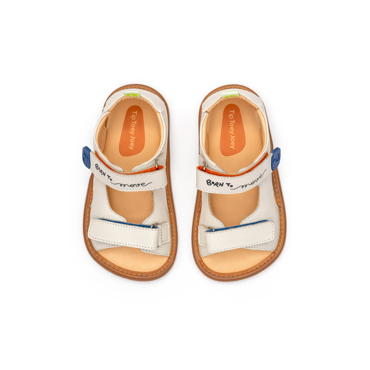 Sandalia Bebé Barefoot Tip Toey Joey Explore Born to Move