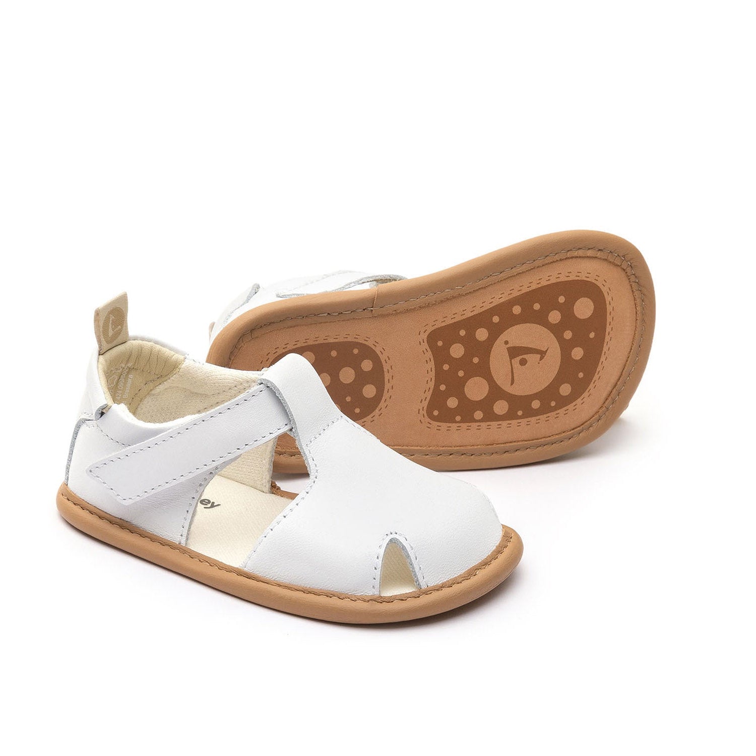 Sandalia Bebe Barefoot Tip Toey Joey Adore