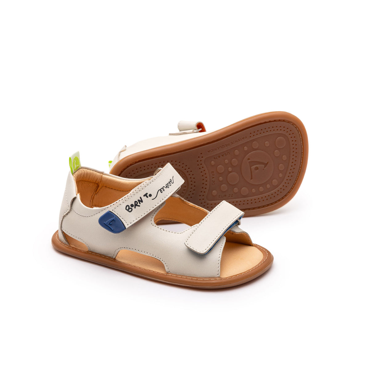 Sandalia Bebé Barefoot Tip Toey Joey Explore Born to Move