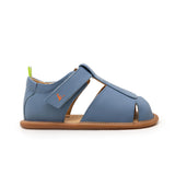 Sandalia Bebé Barefoot Tip Toey Joey Parky Denim